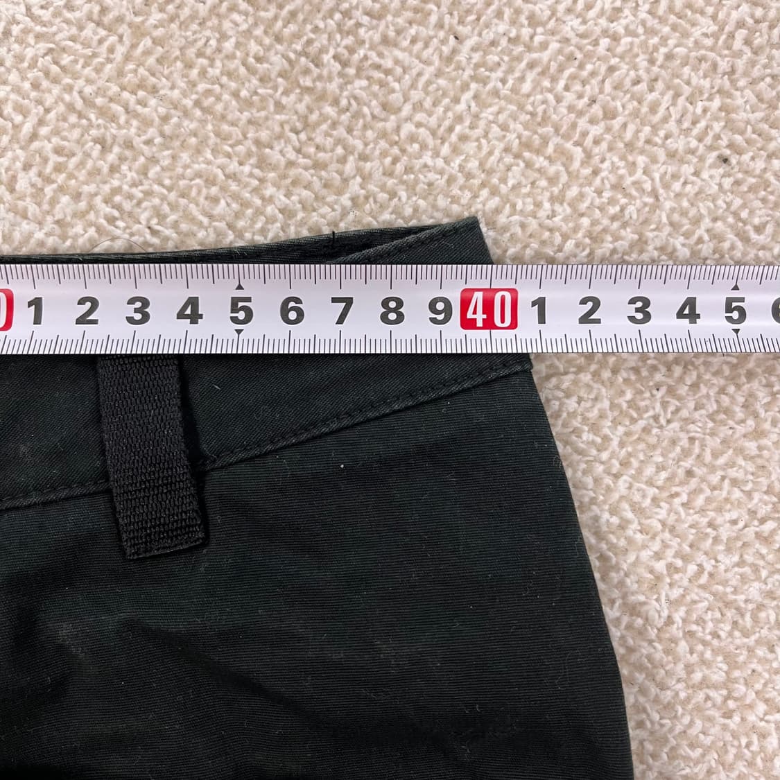 L 네파 아웃도어 코튼 면바지 0123M 상품이미지7