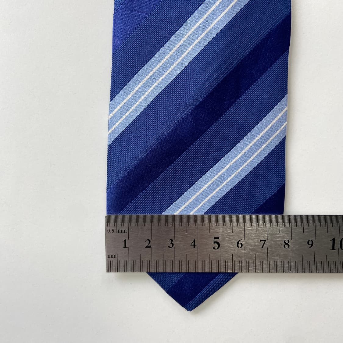 휴고 보스 (HUGO BOSS)  명품 정품 넥타이 7.7cm 상품이미지8