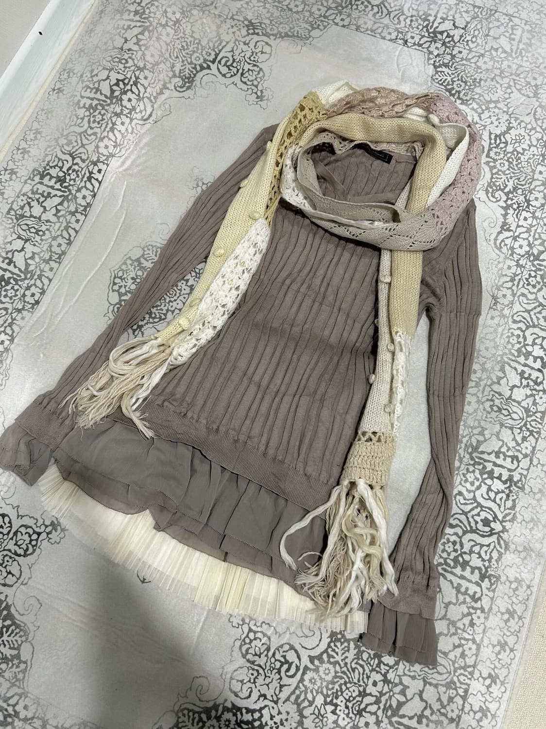 오사카 갈 때 입었던 코디!! 판매합니다. 상품이미지1