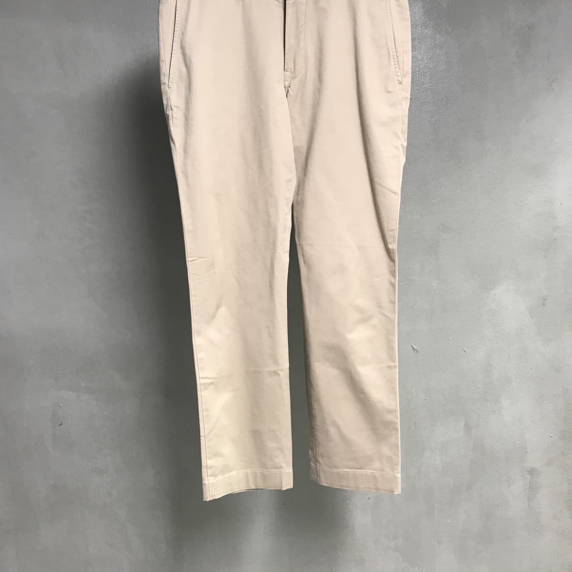 폴로 랄프로렌 QR 치노 팬츠 베이지 33/32 상품이미지3