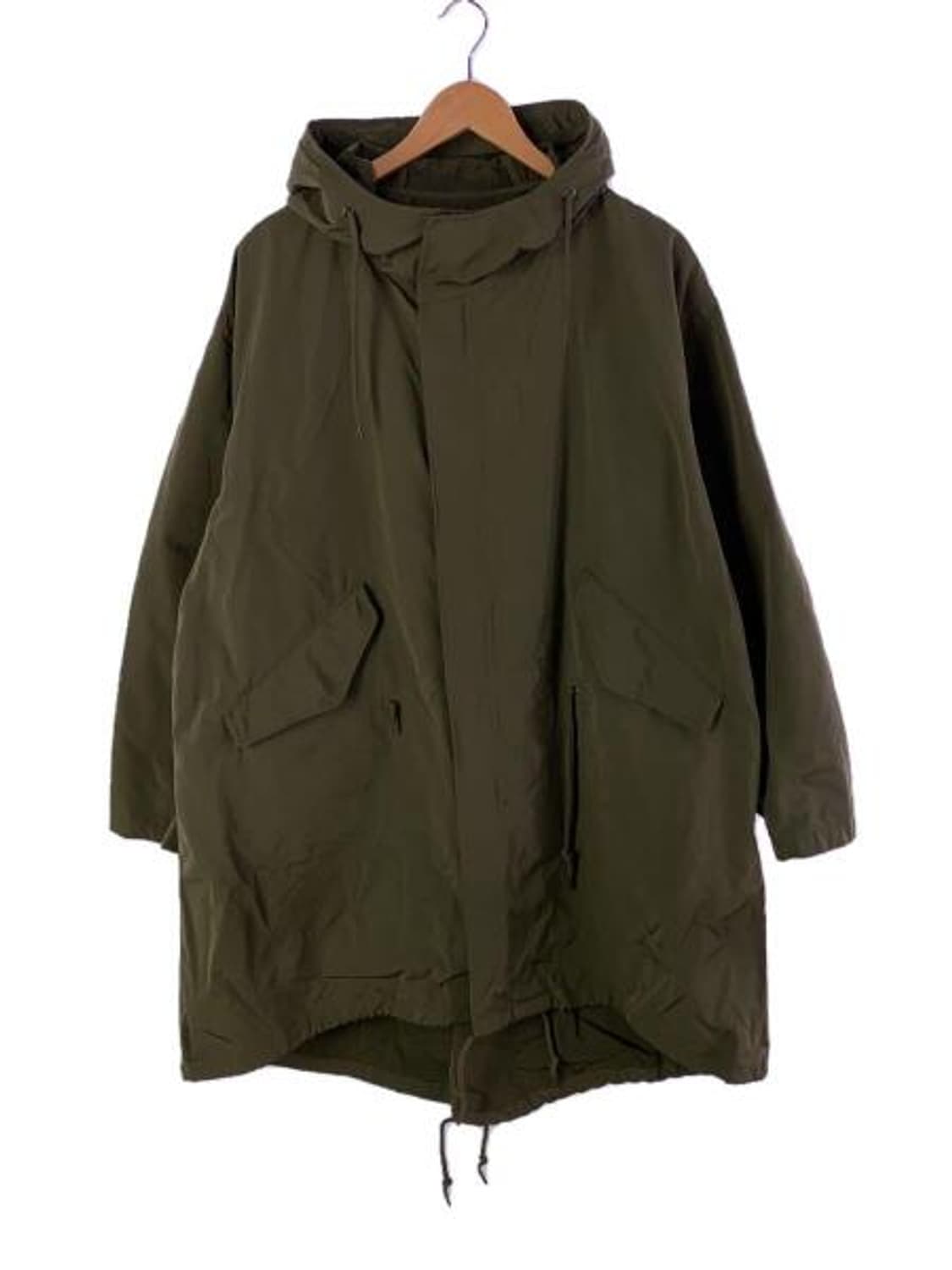 어반리서치 모즈파카 야상 M 판매 상품이미지4