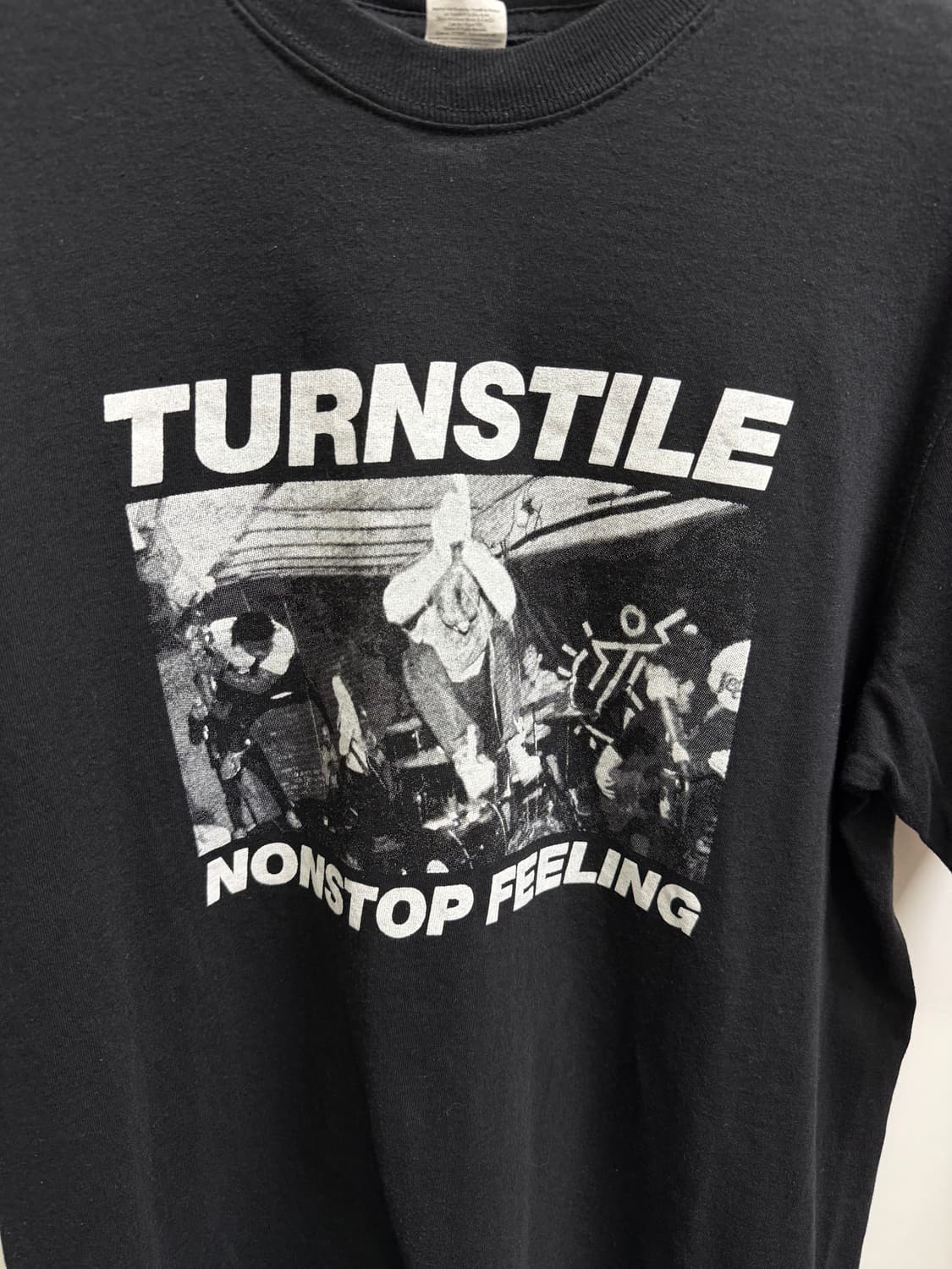 Turnstile 티셔츠 상품이미지3