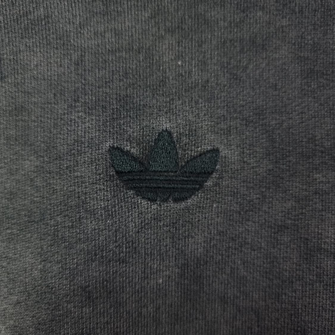 [아디다스] 로고 자수 삼선 빈티지 워시드 오버핏 맨투맨 M19513 상품이미지6