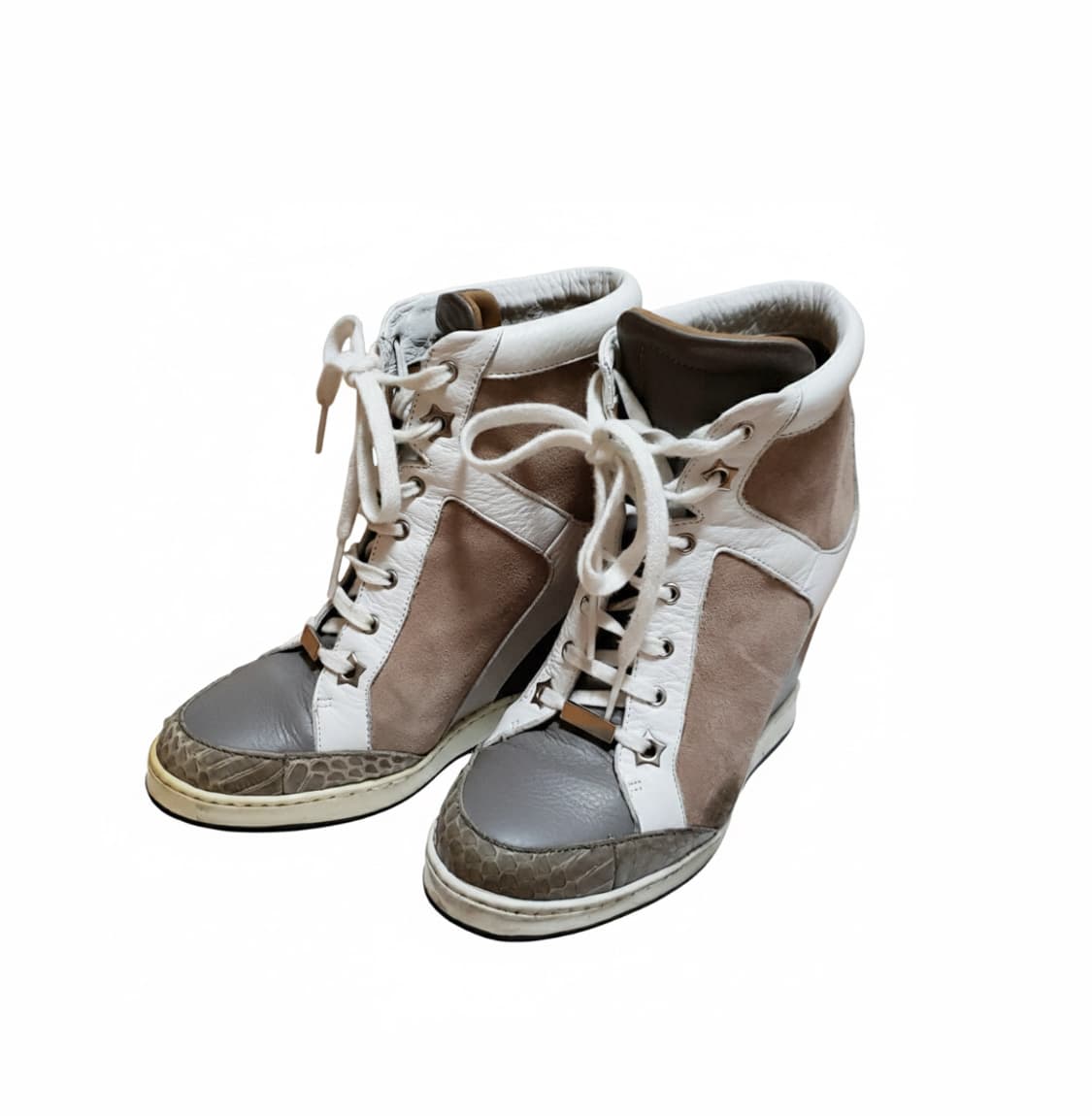 Jimmy Choo 웨지 스니커즈 225-230 상품이미지1