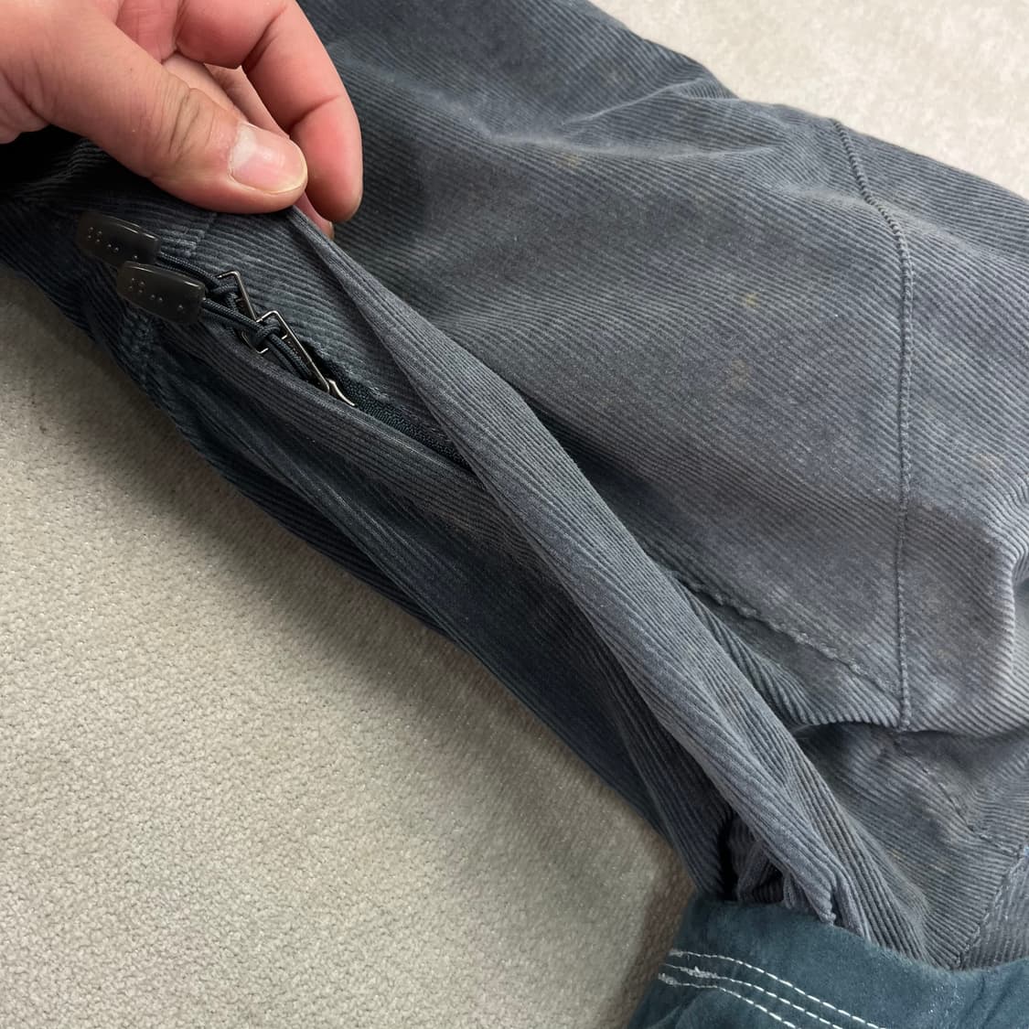 105 나이키 acg 코듀로이 스웨이드 점퍼 상품이미지8