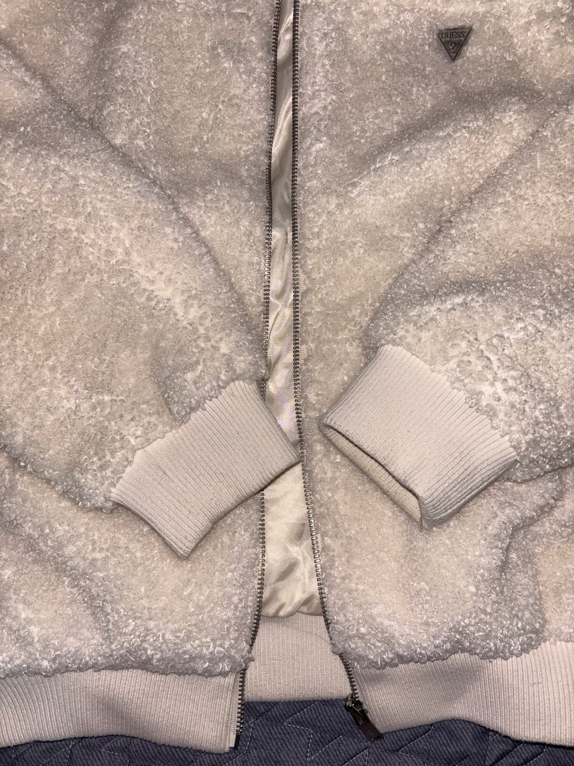 guess 후리스 자켓 상품이미지2