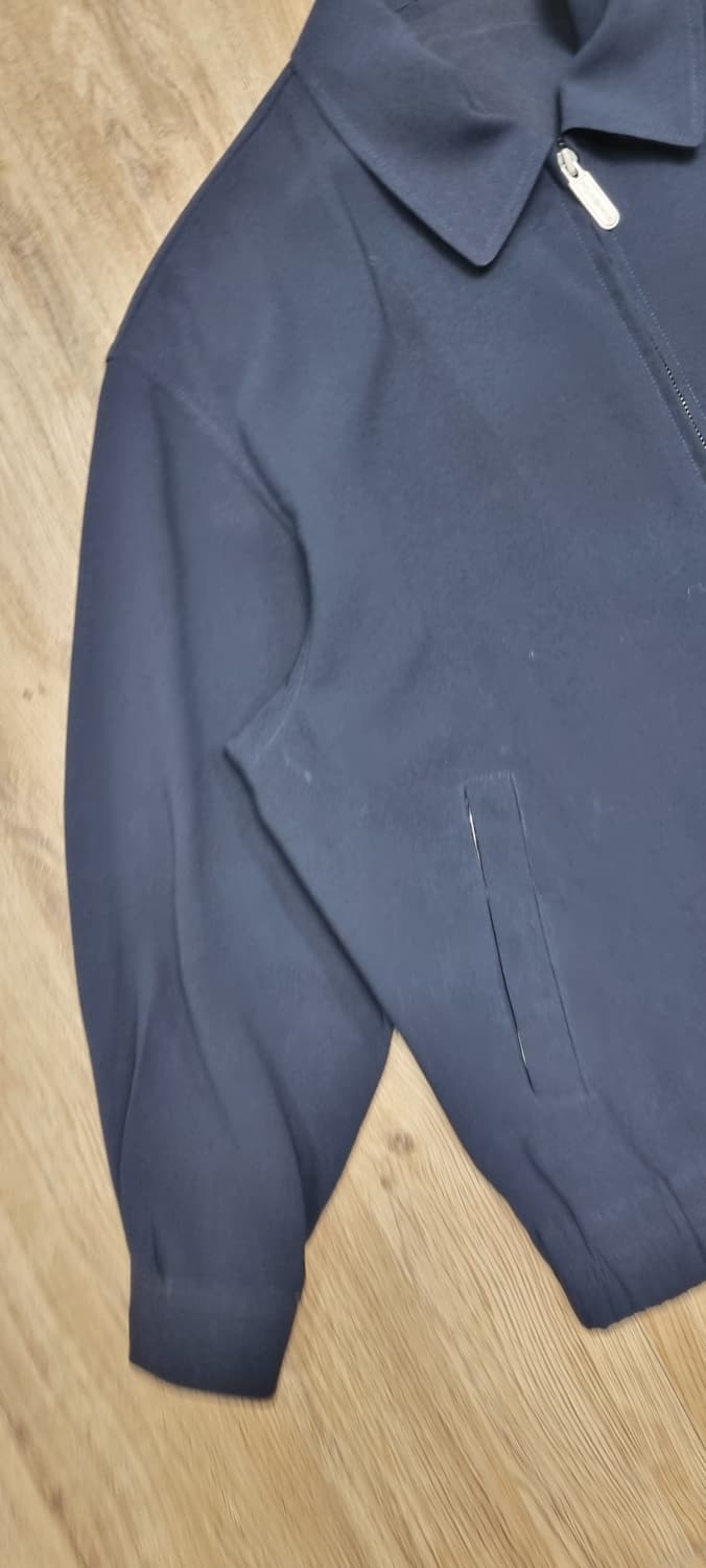 입생로랑 블루종 자켓 M _ 남성, 실측확인 상품이미지3