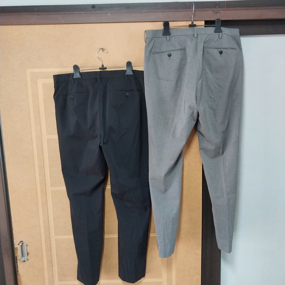 유니클로 2벌 남성34 인치 상품이미지5