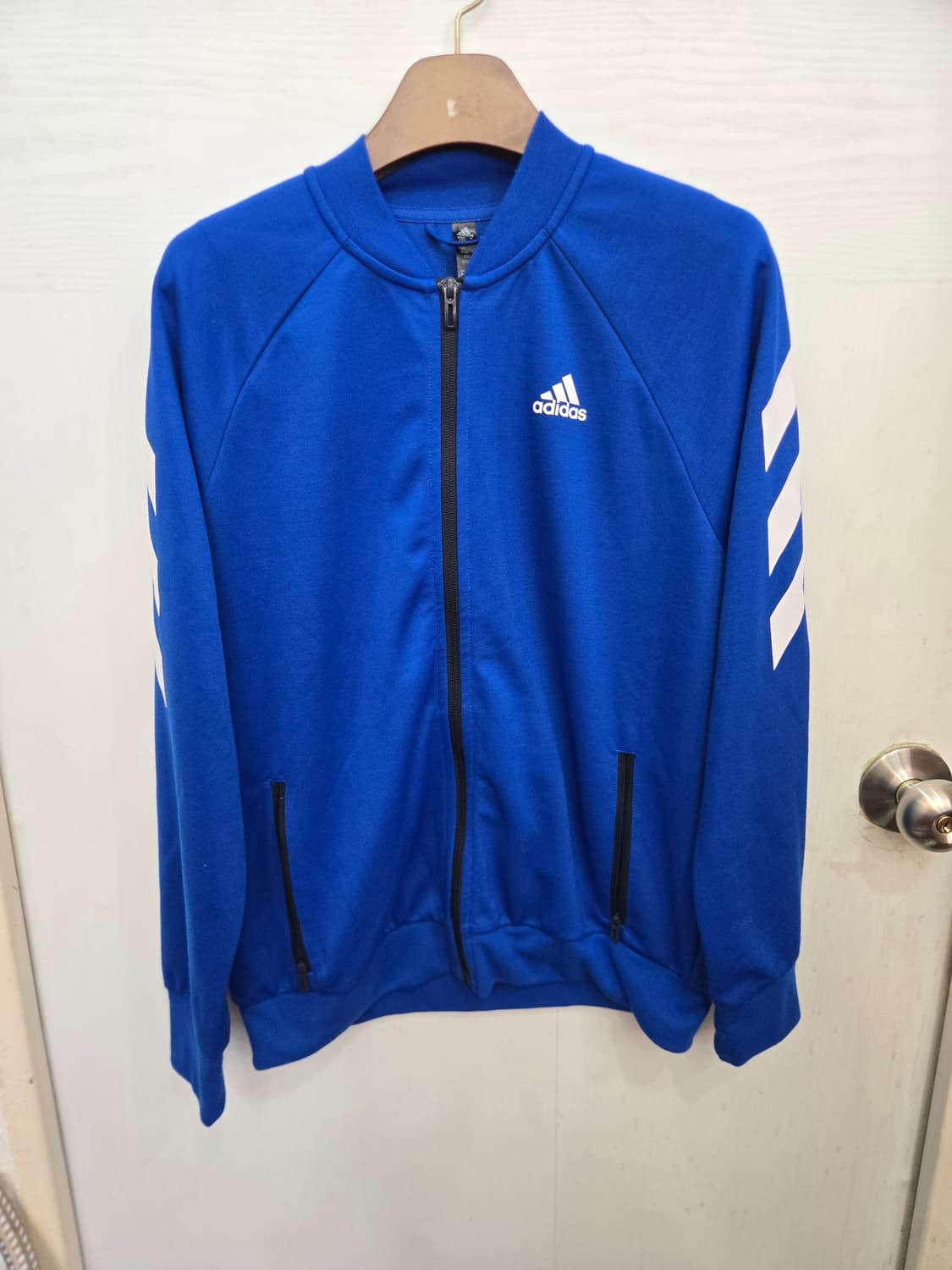 사이즈160,성인가능)) adidas 아디다스 져지 ! 색상 짱이뻐요! 상품이미지1