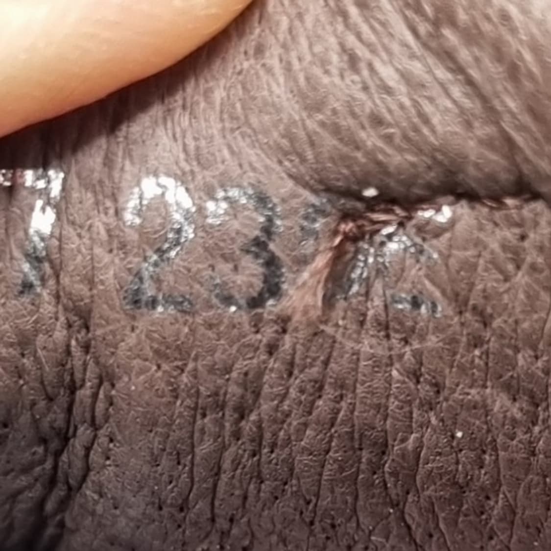 랜드로바 레더 여성스니커즈 230 상품이미지6