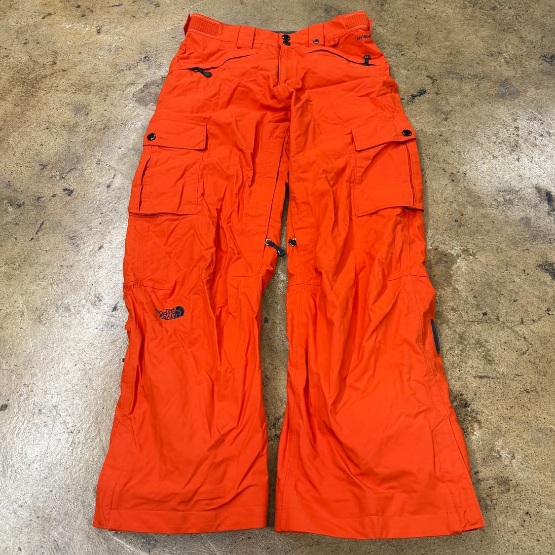 [정품/S] 노스페이스 90's og 나일론 카고 보드 스키 바지 b10 상품이미지2