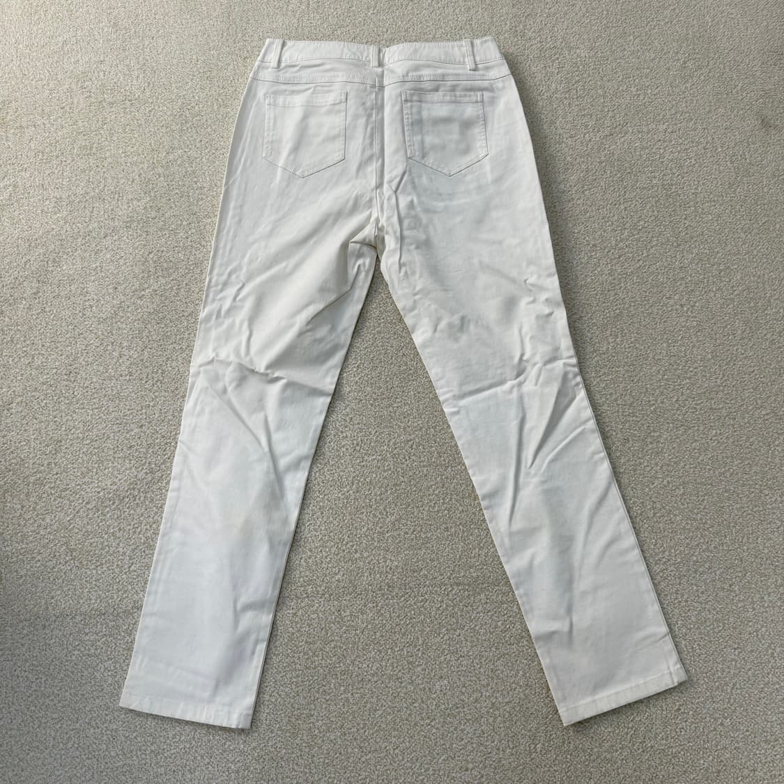 [67-91] (오염O) 헤지스 여성 코튼팬츠 0115T1 상품이미지2