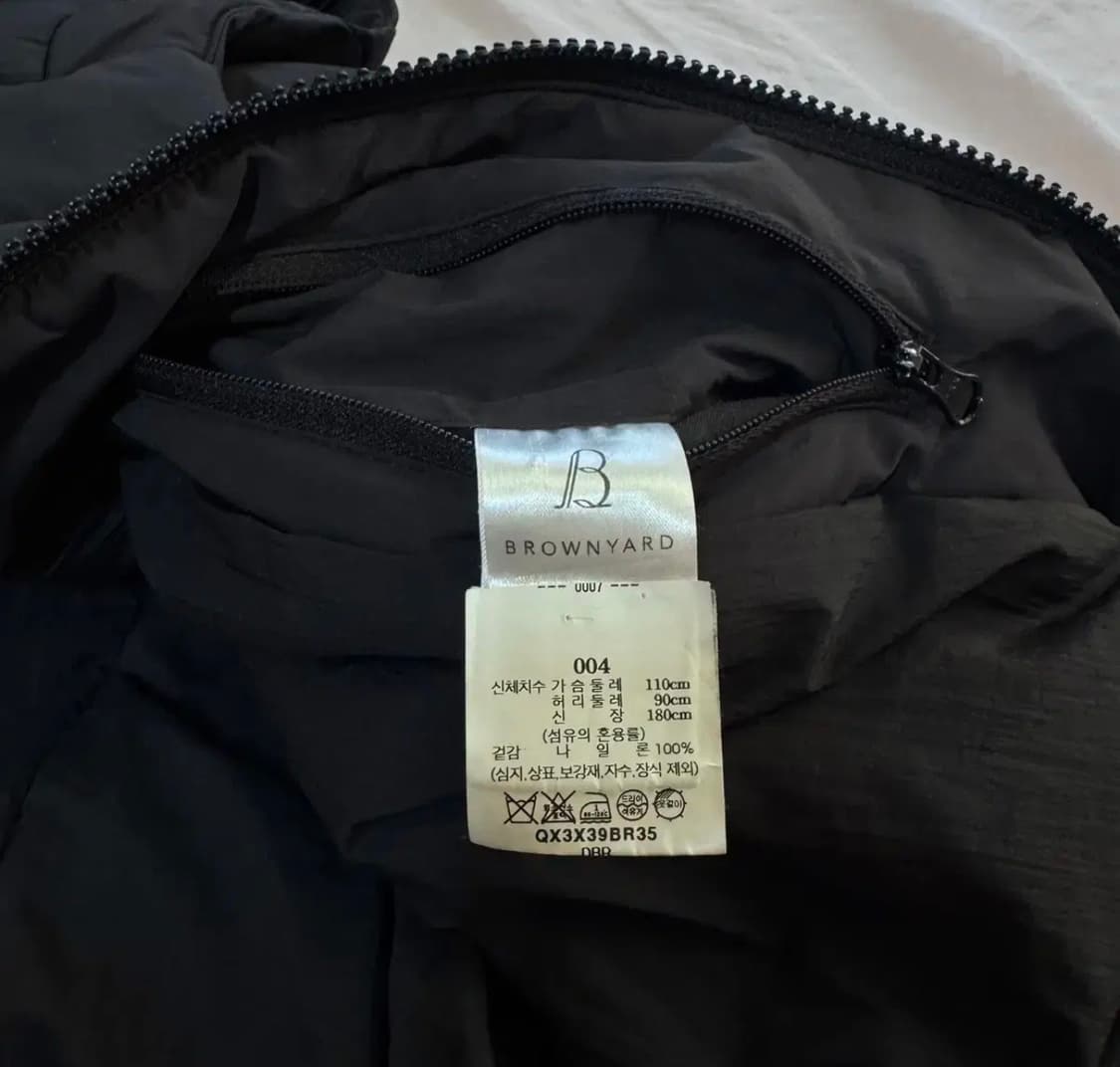 브라운야드 라이트후드자켓 판매합니다 상품이미지6