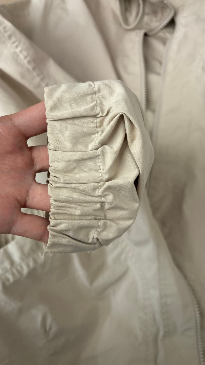 (25SS) 유니클로 U 후드집업 블루종 상품이미지2