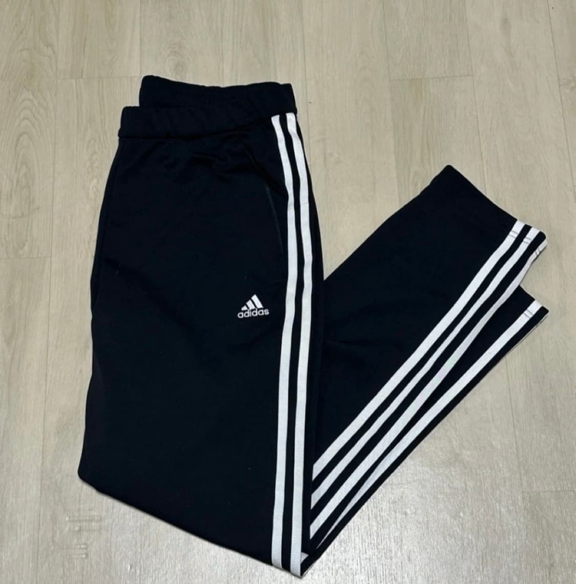 (W) 아디다스 트레이닝 팬츠 S 상품이미지1