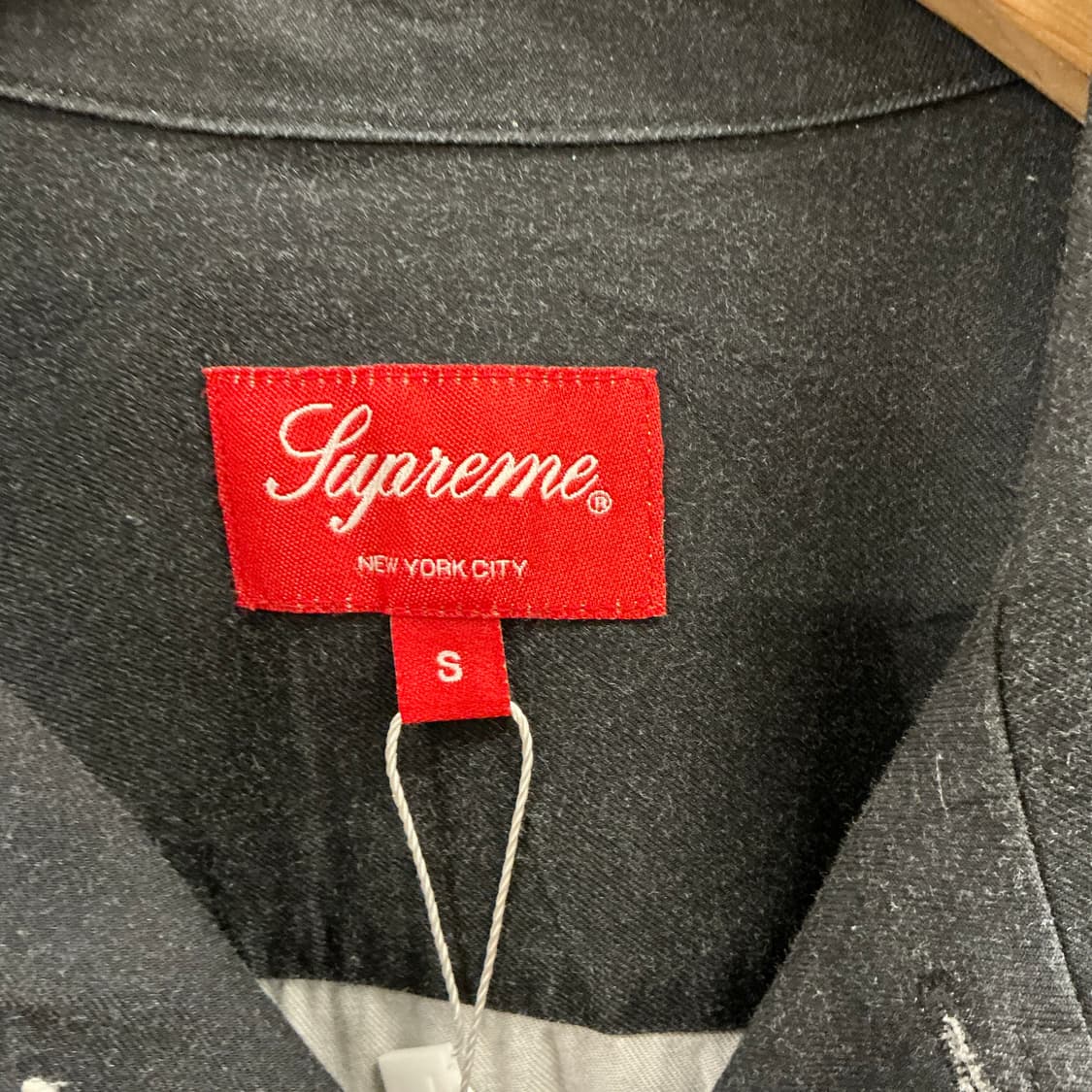 21ss 슈프림 비틀 숏슬리브 셔츠 상품이미지2