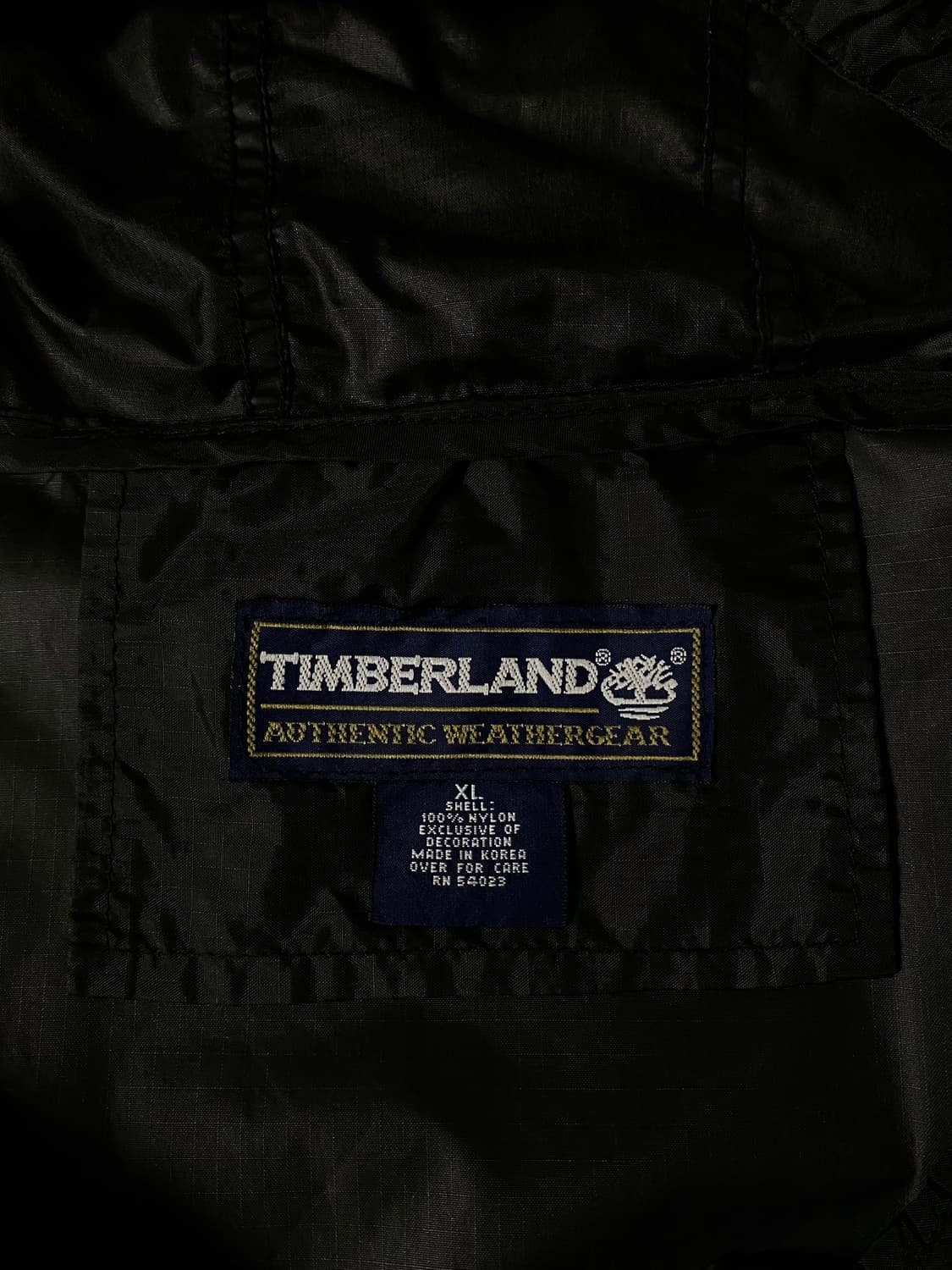 1993년 TIMBERLAND ANORAK OG 상품이미지7