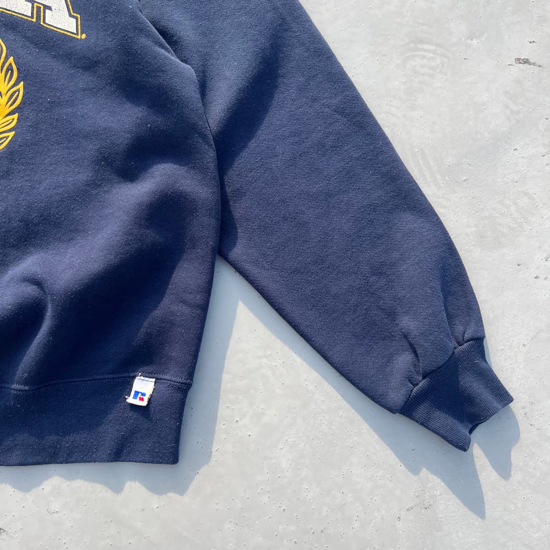 90’s Russell UCLA 스웻셔츠 상품이미지3