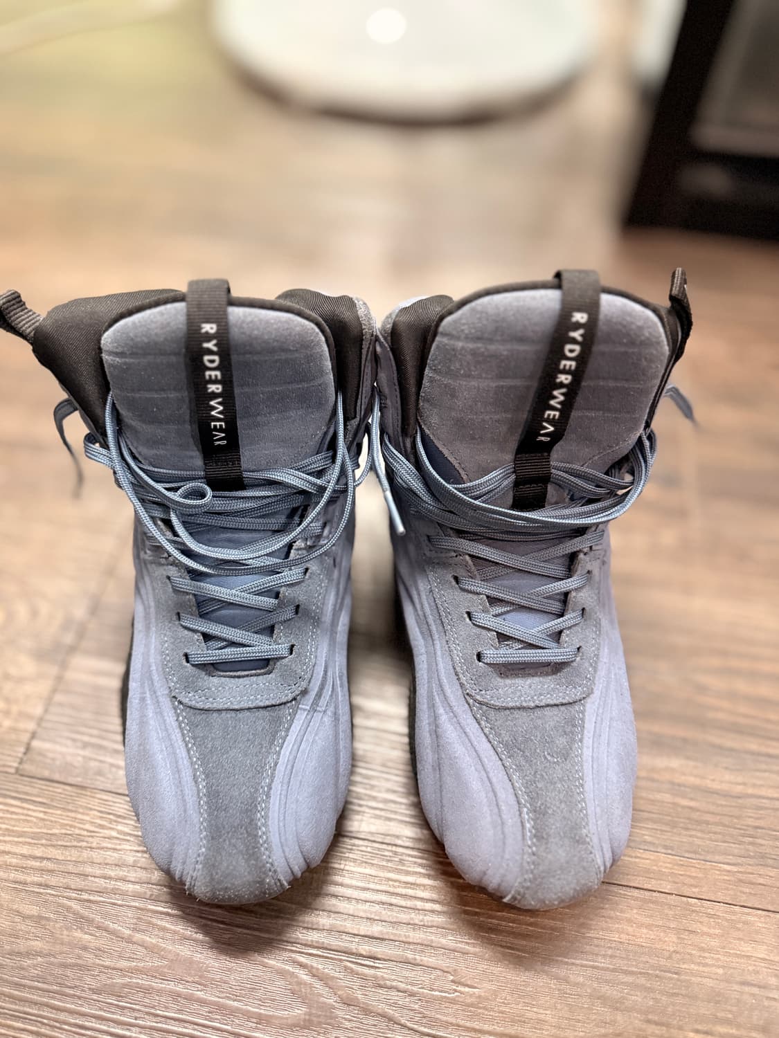 라이더웨어 헬스 리프팅화 us8 상품이미지1