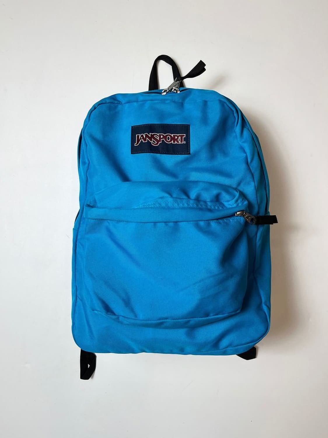 잔스포츠 로고 패치 슈퍼브레이크 백팩 Q1412 상품이미지1