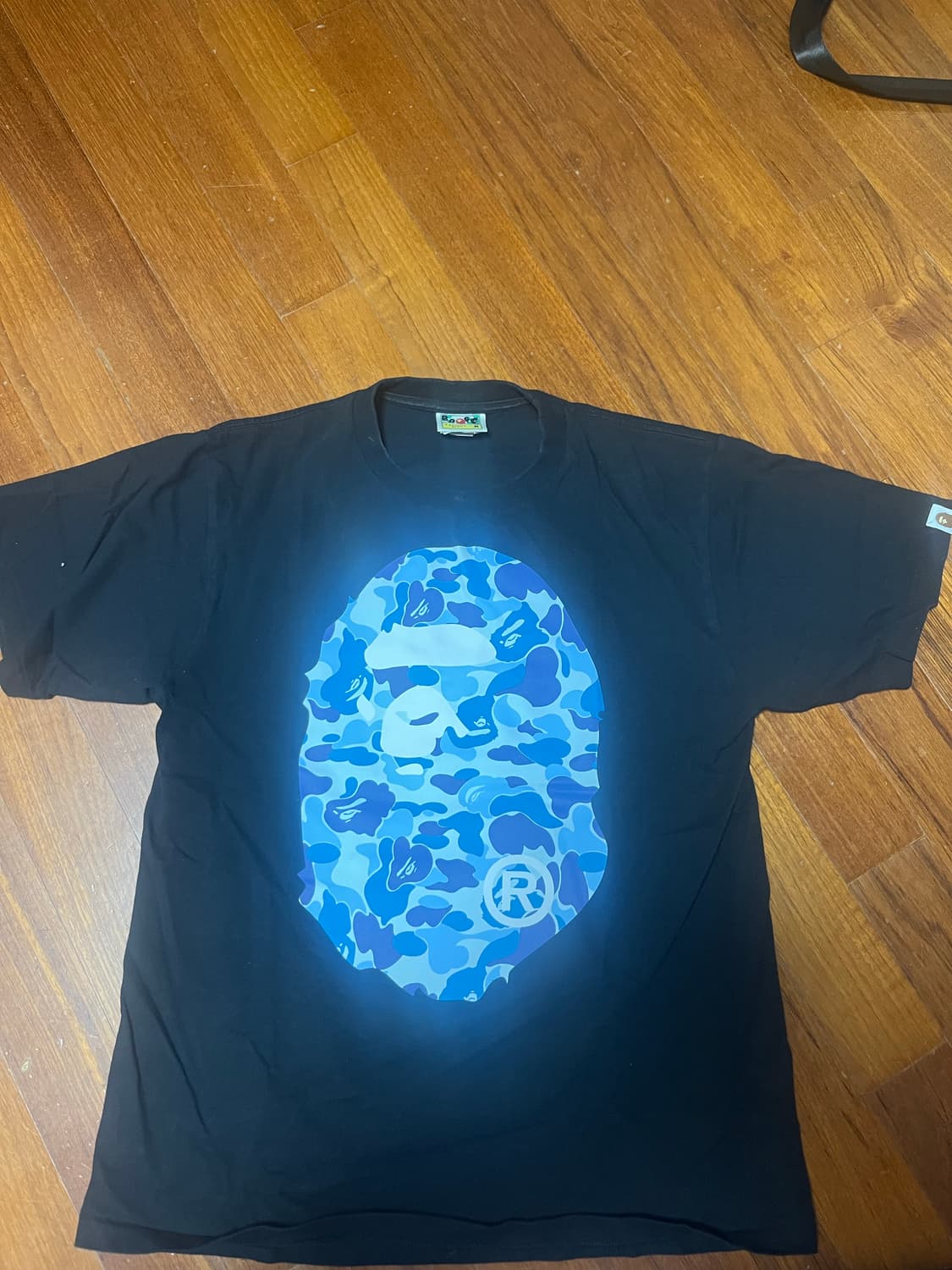 스투시 베이프 반팔 판매합니다  상품이미지2