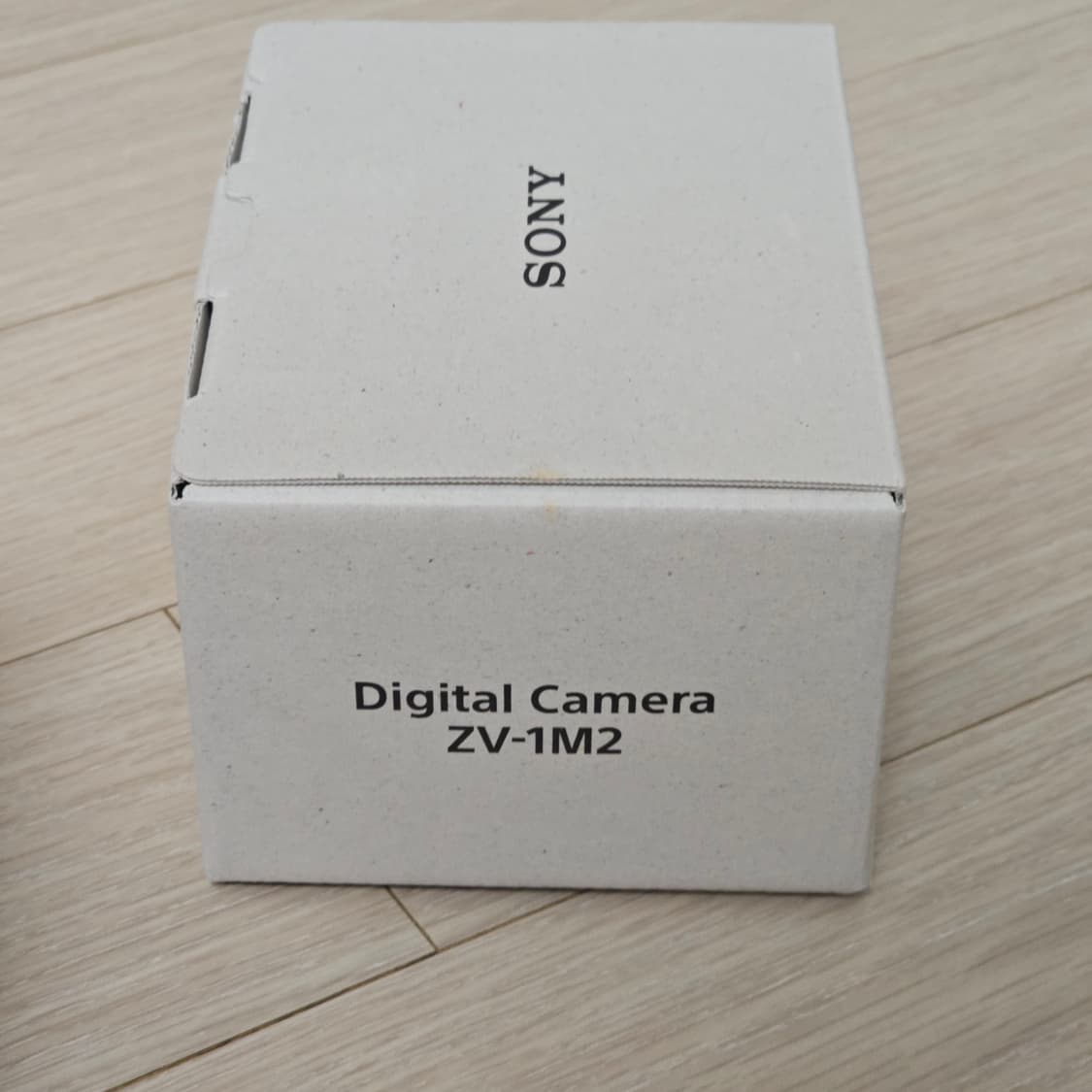 소니 ZV-1M2 화이트 카메라 풀세트  상품이미지10