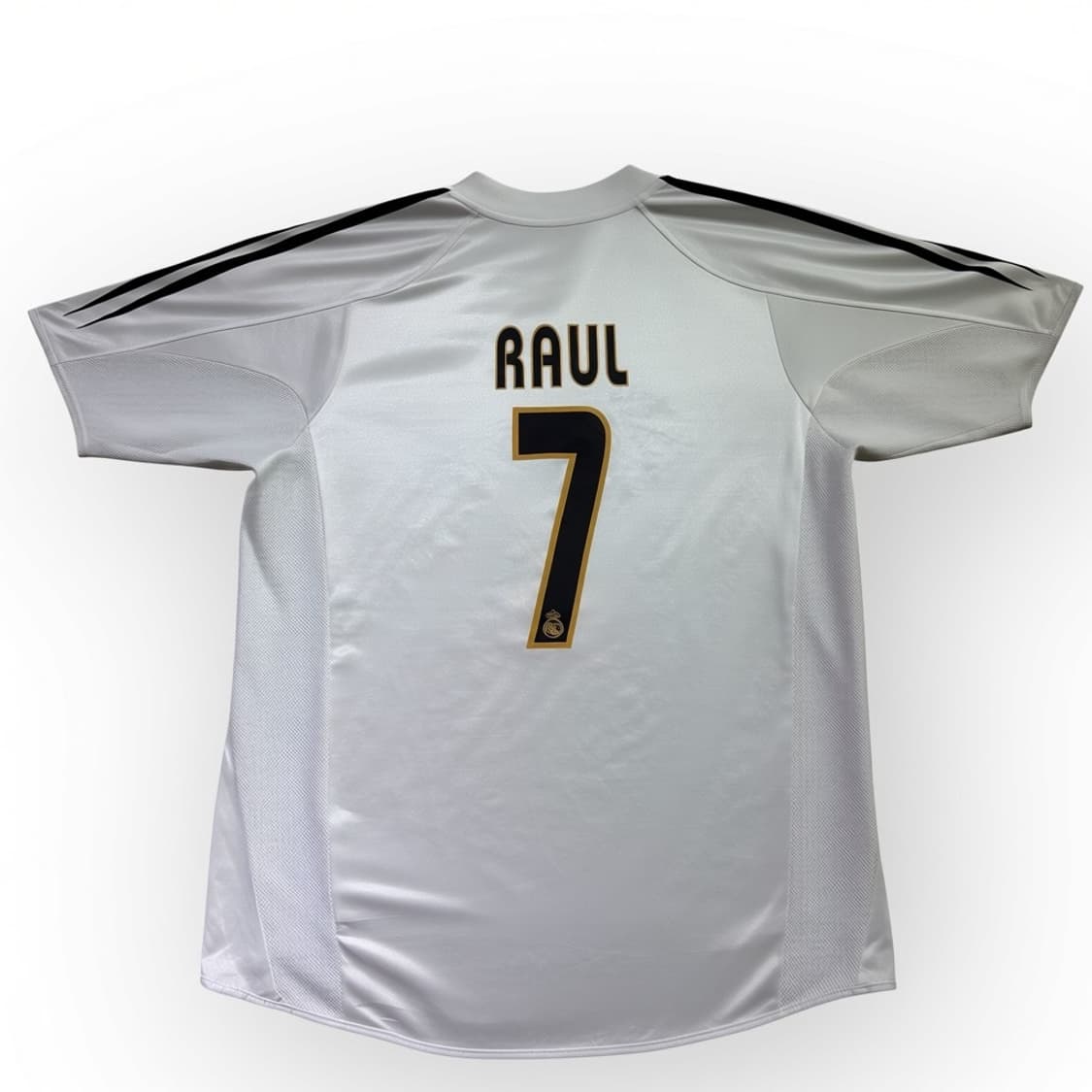 04-05 아디다스 레알 마드리드 NO.7 라울 홈 유니폼  상품이미지2