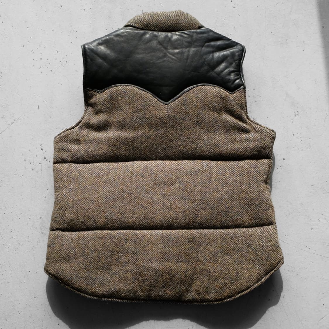 Made In SCOTLAND Cote Mer Harris Tweed 상품이미지10