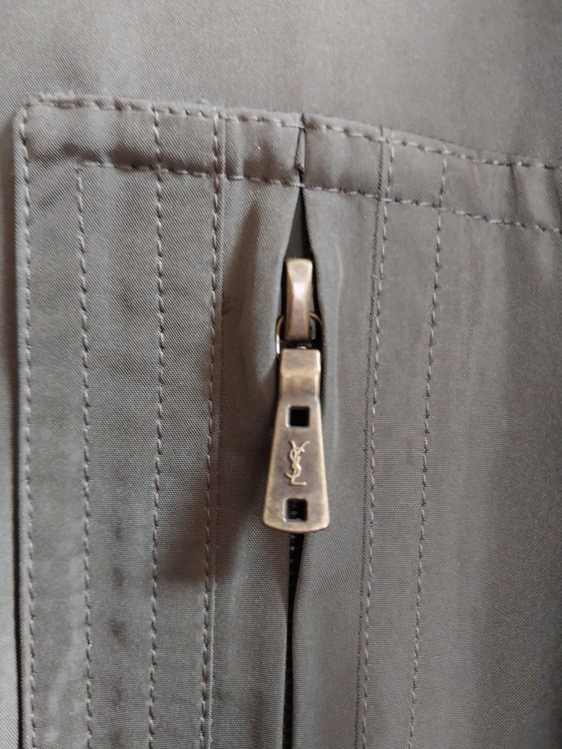 입셉로랑 트렌치 자켓  상품이미지6