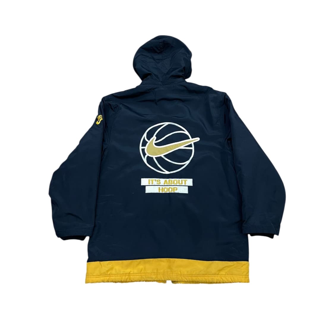 90s 나이키 올드스쿨 베스킷볼 점퍼 상품이미지3