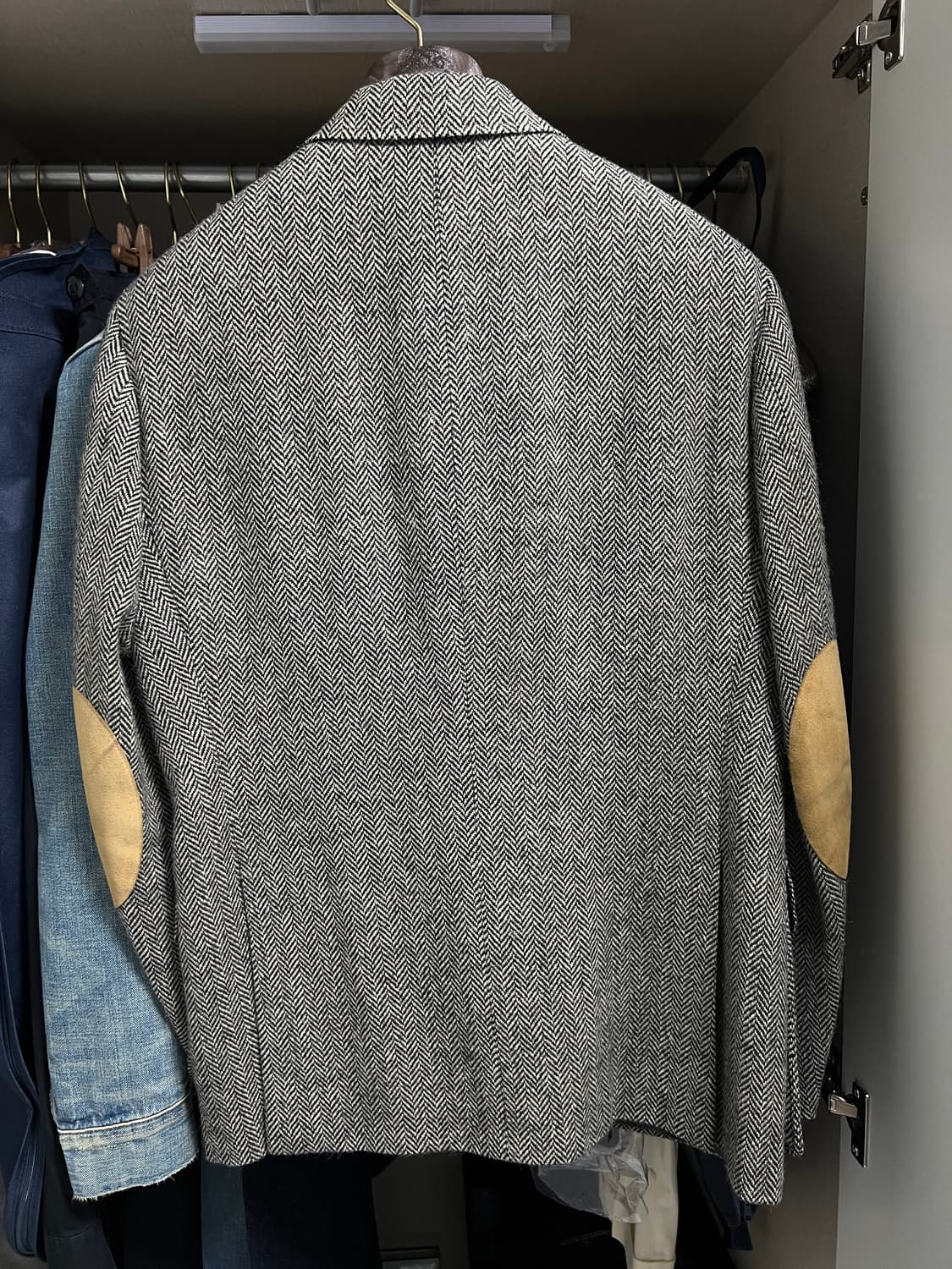 폴로랄프로렌 RL67 기념 자켓 가로수길매장구매 44사이즈 상품이미지7