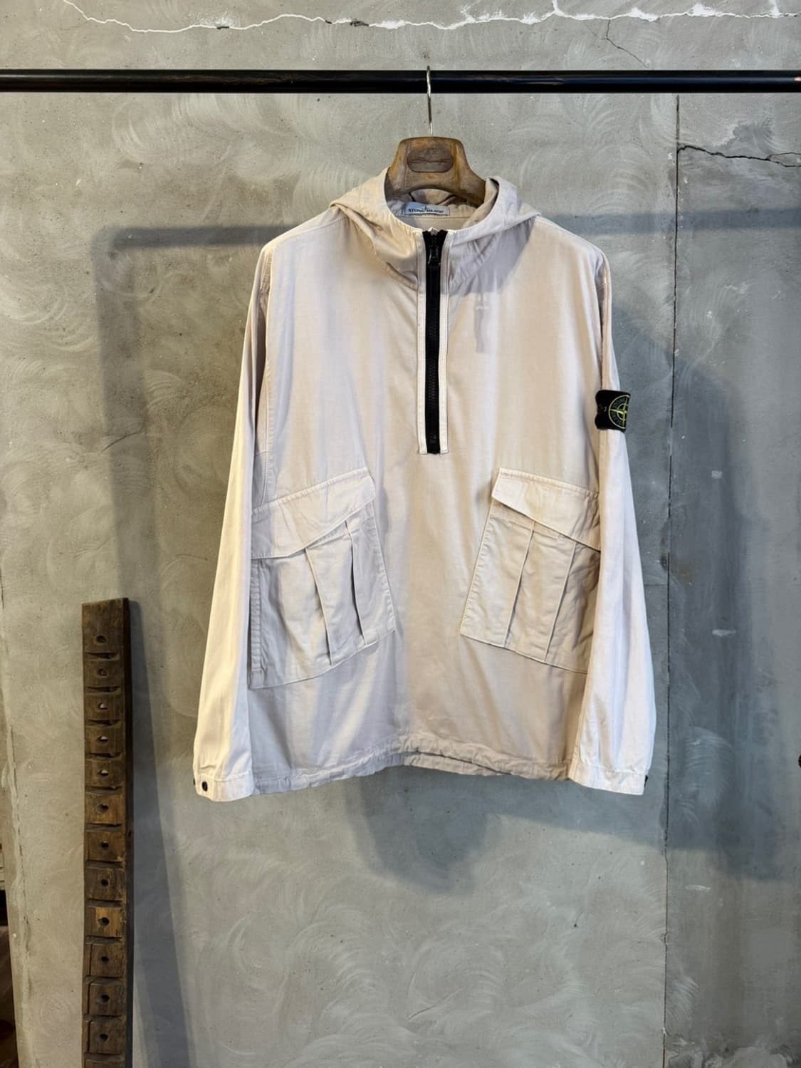 스톤 아일랜드 아노락 파카 105 상품이미지1