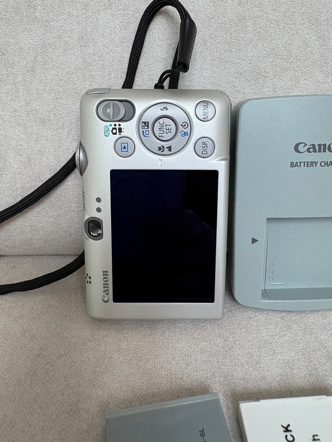 캐논 익서스95 Canon IXUS95 상품이미지3