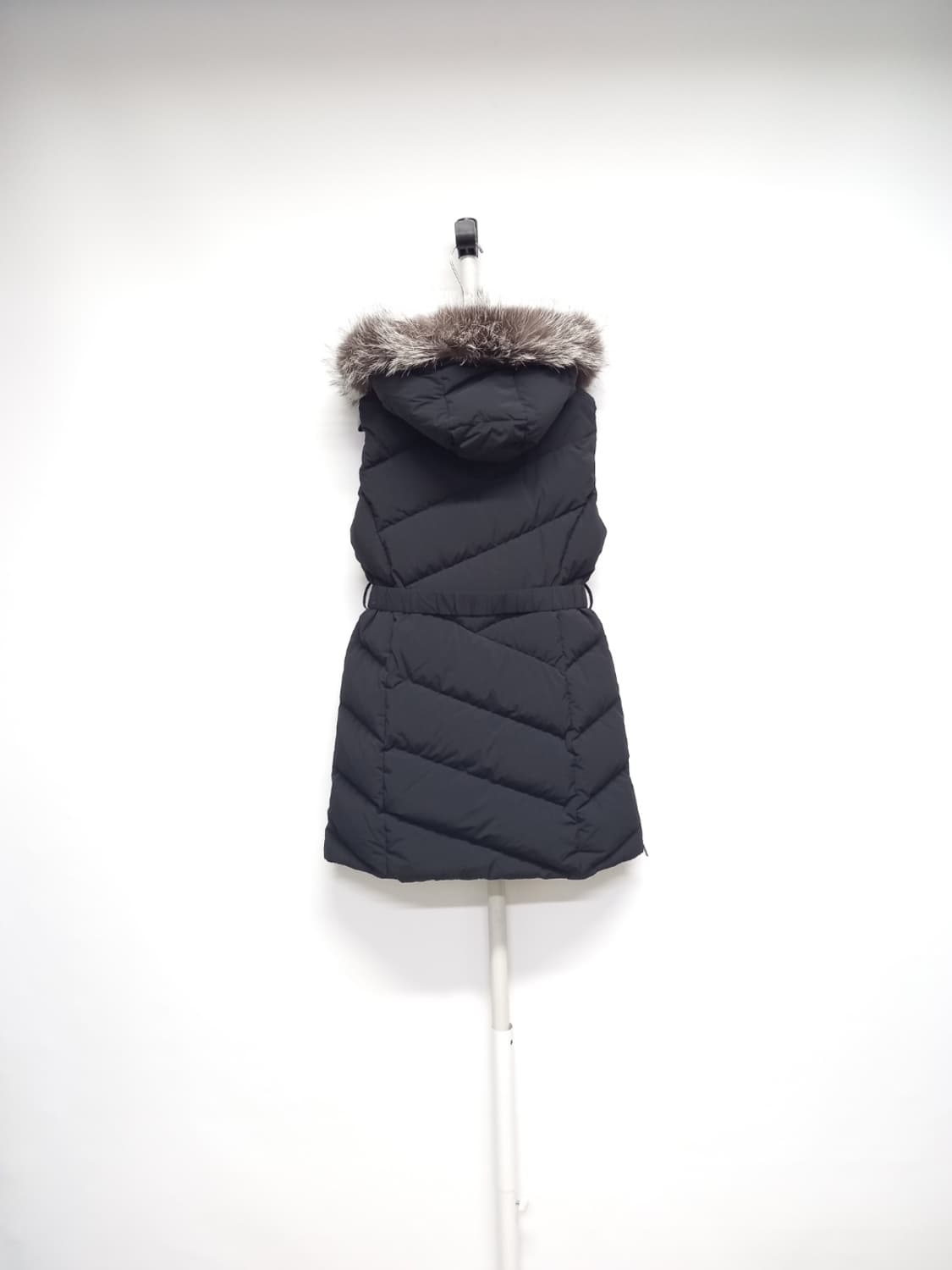 발리스틱 골프 추동 구스 패딩 롱 베스트 66.77 상품이미지2