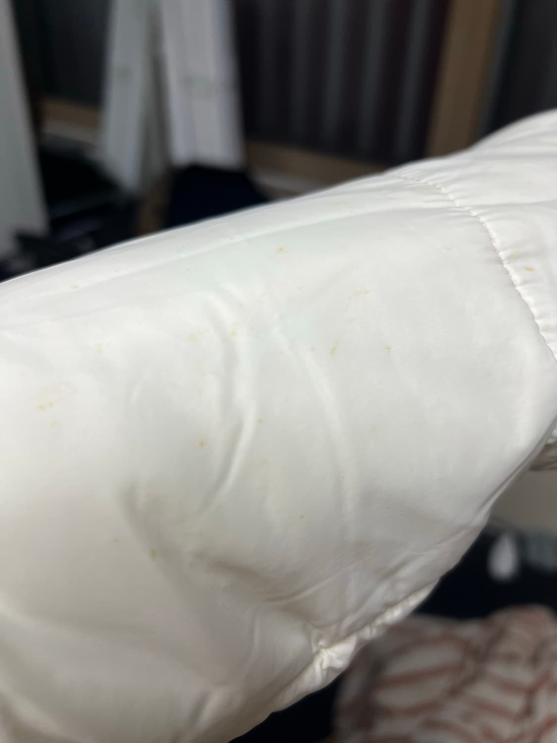 히스테릭 글래머 리버시블 패딩 판매합니당 상품이미지5