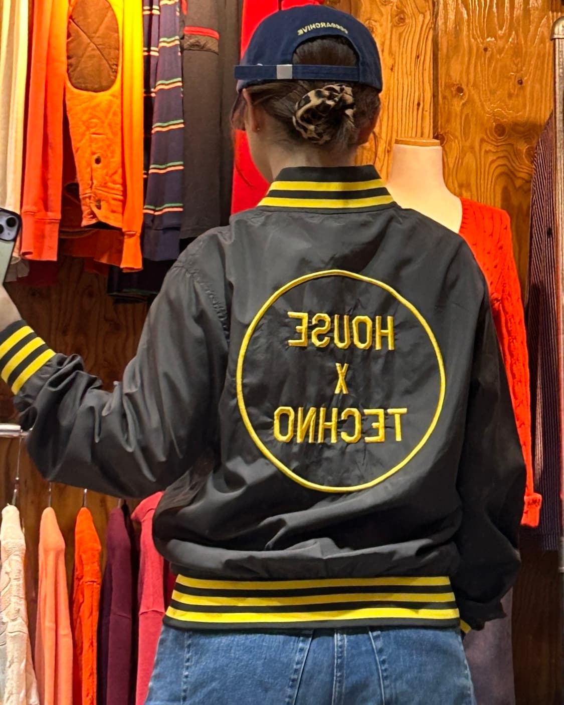 S 더블 스네이크 배색 브라운 나일로 블루종 상품이미지2