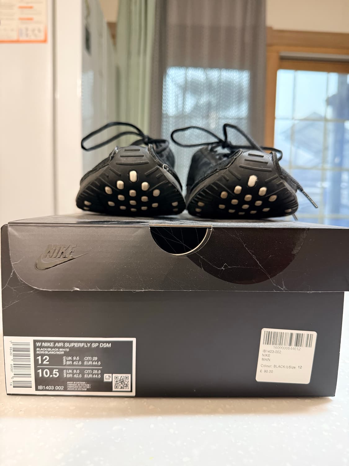 나이키 x dsm 에어 슈퍼플라이 us 11 상품이미지4