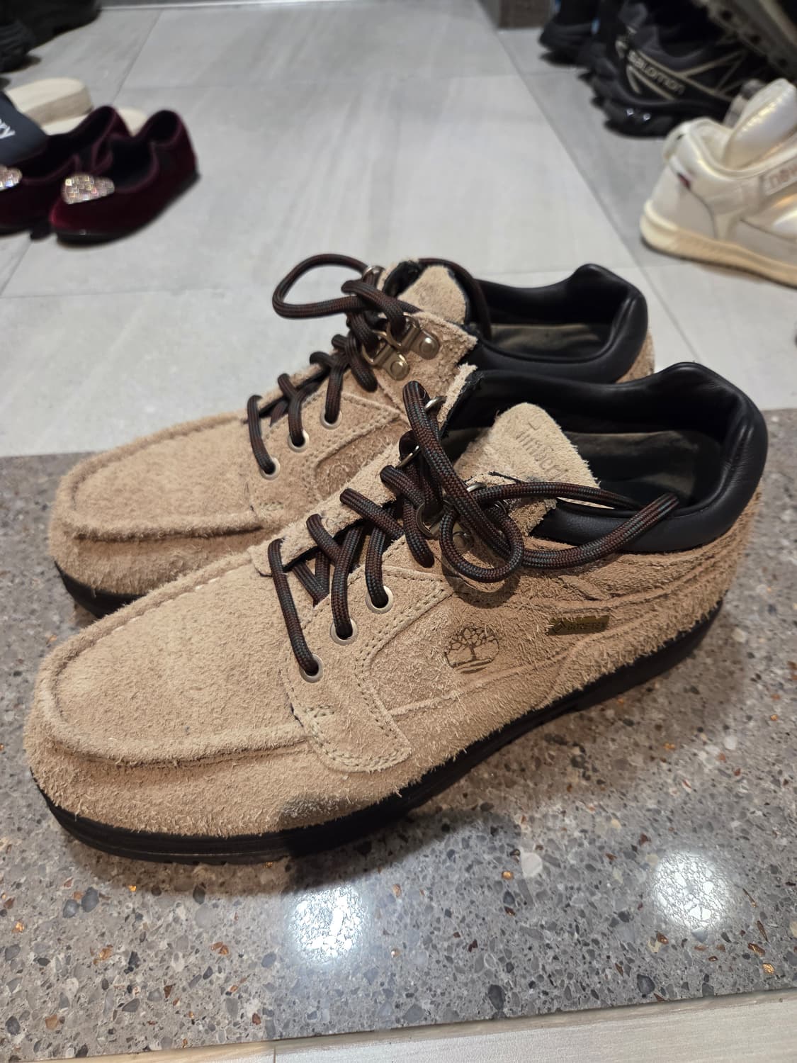 디네댓x팀버랜드 목토 275mm 상품이미지1