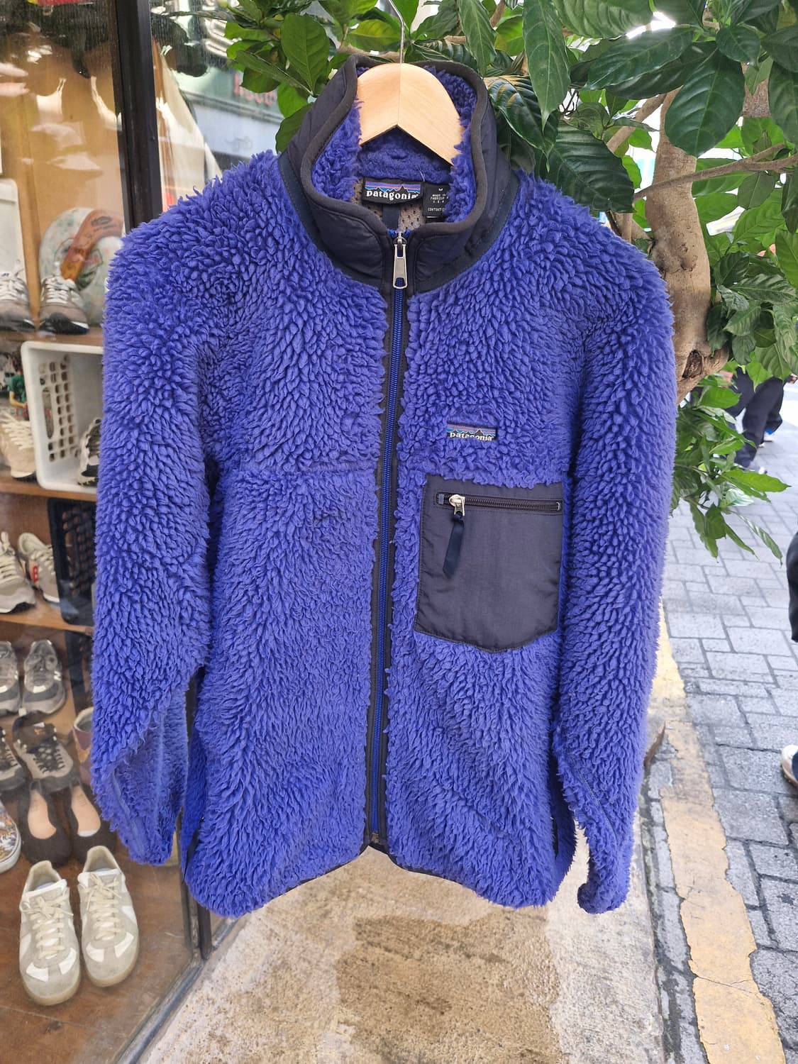 Z-60 파타고니아 딥파일 상품이미지1