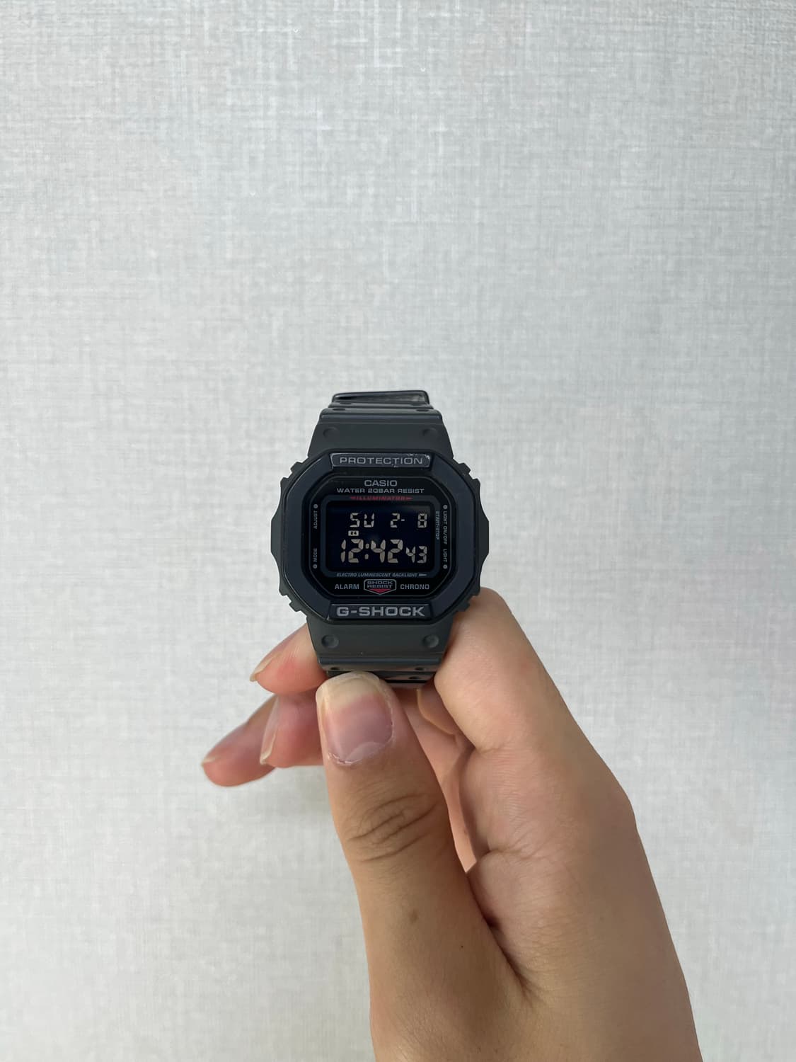 지샥 시계 상품이미지2