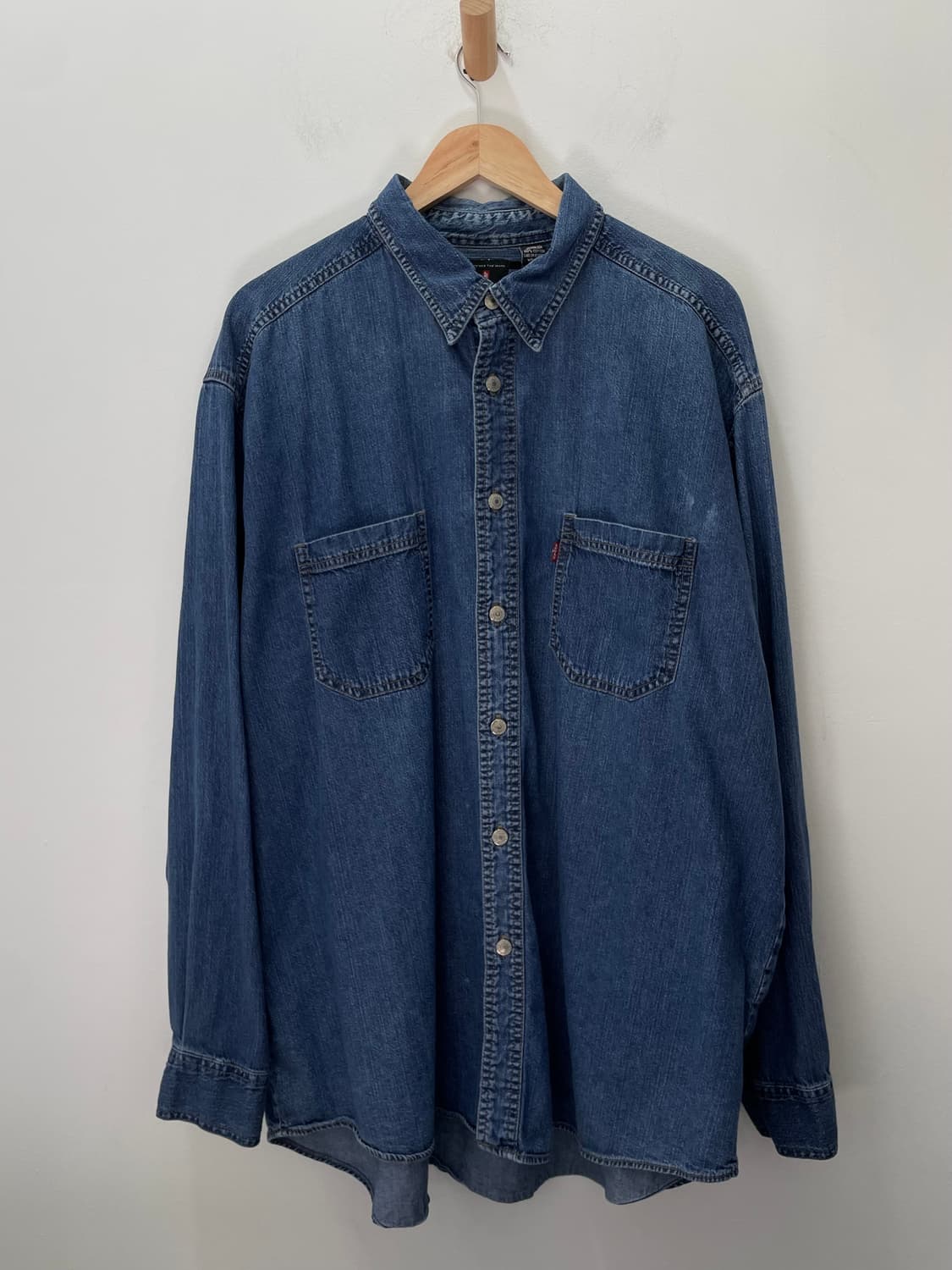 (XL) Levi's 리바이스 데님 셔츠   상품이미지2