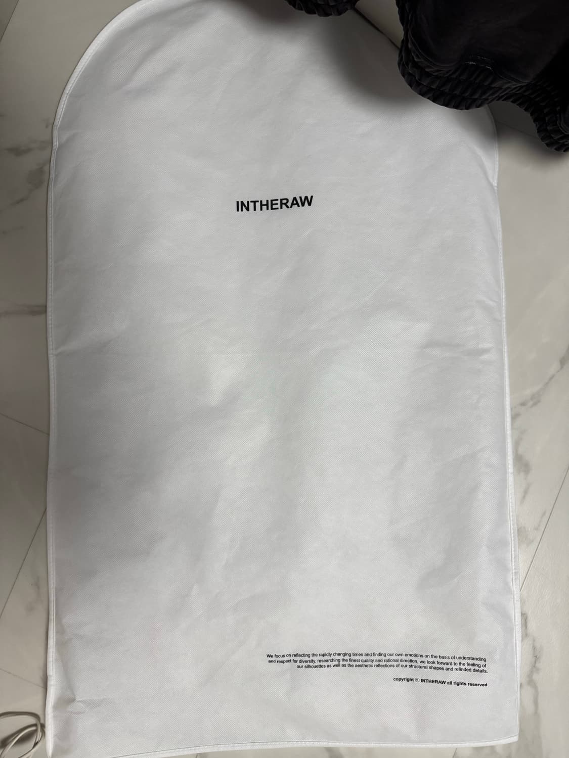 인더로우 a2 가죽자켓 3사이즈 상품이미지3