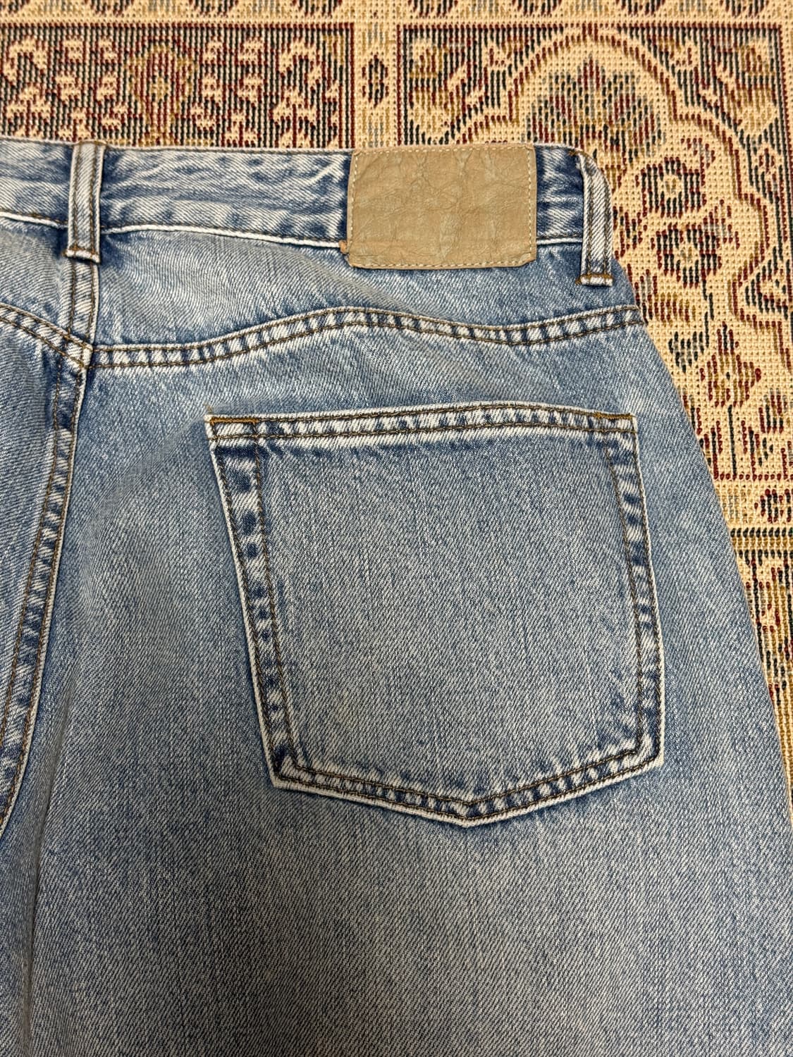 카키스 스탁 5P 진 M 상품이미지4