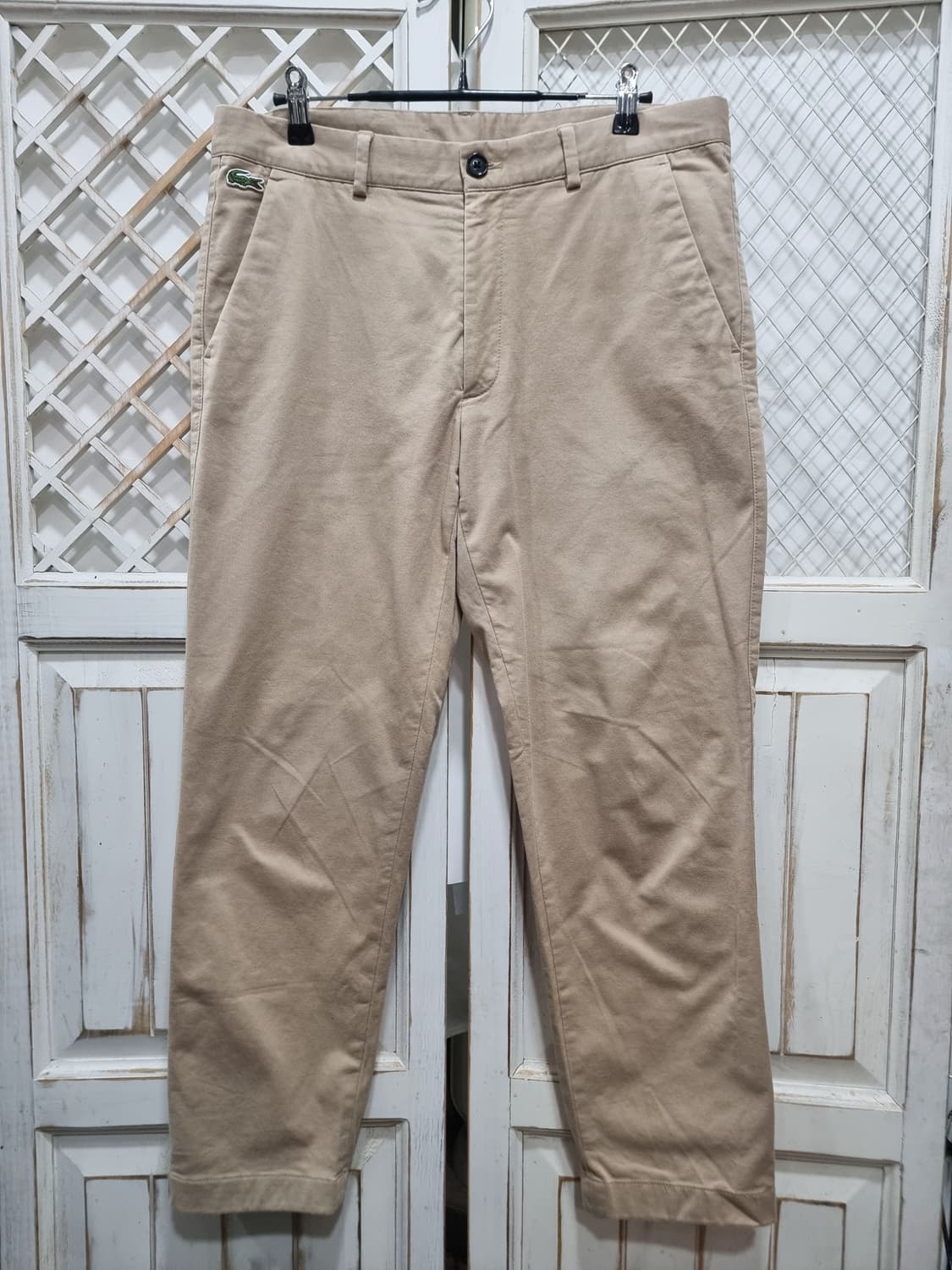 라코스테 면바지 (C885 상품이미지1