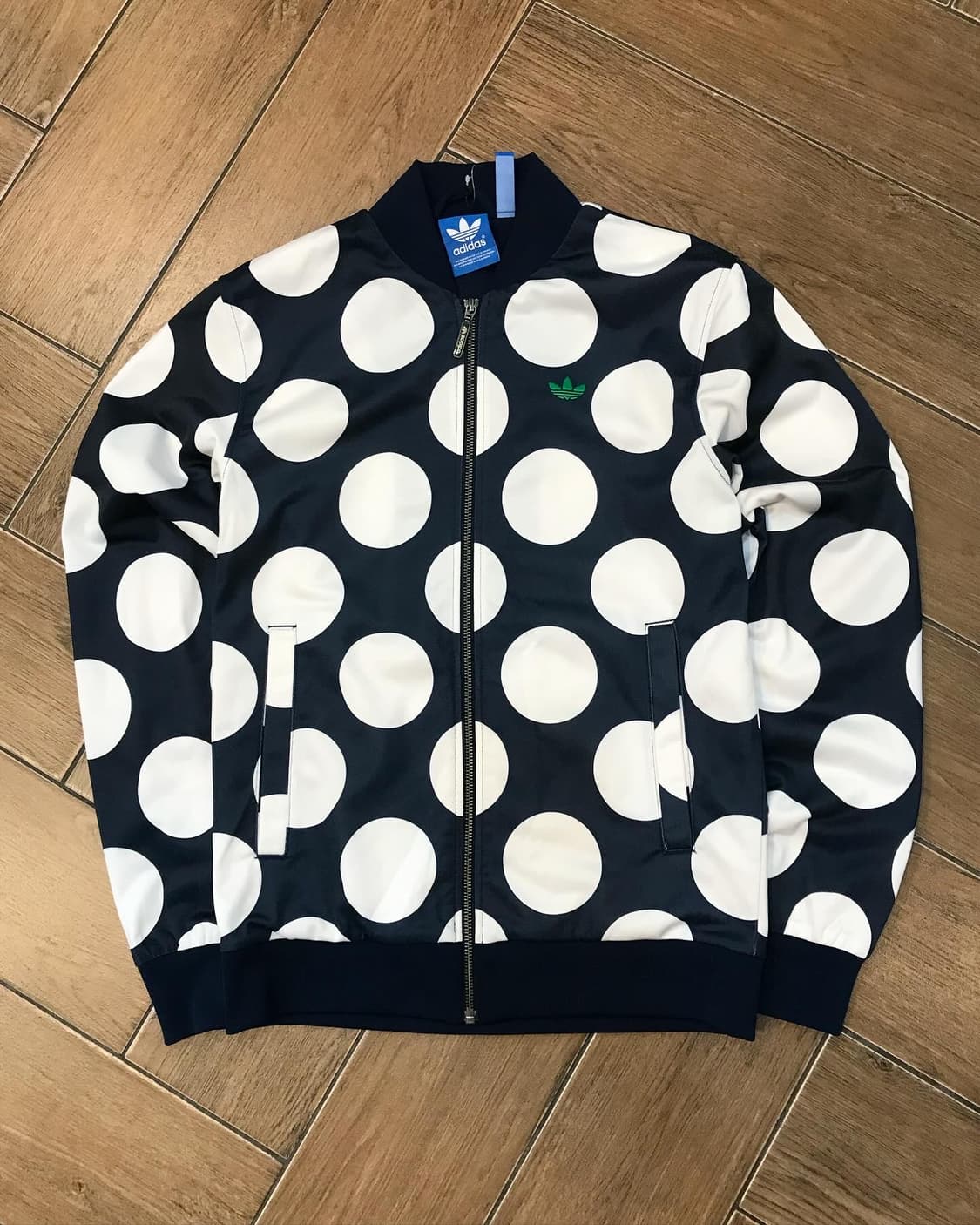Adidas Dots Firebird Jersey 상품이미지6