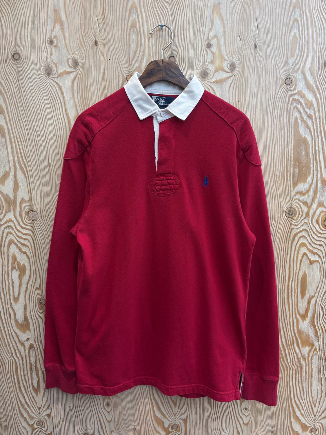 폴로 랄프로렌 럭비티 상품이미지1