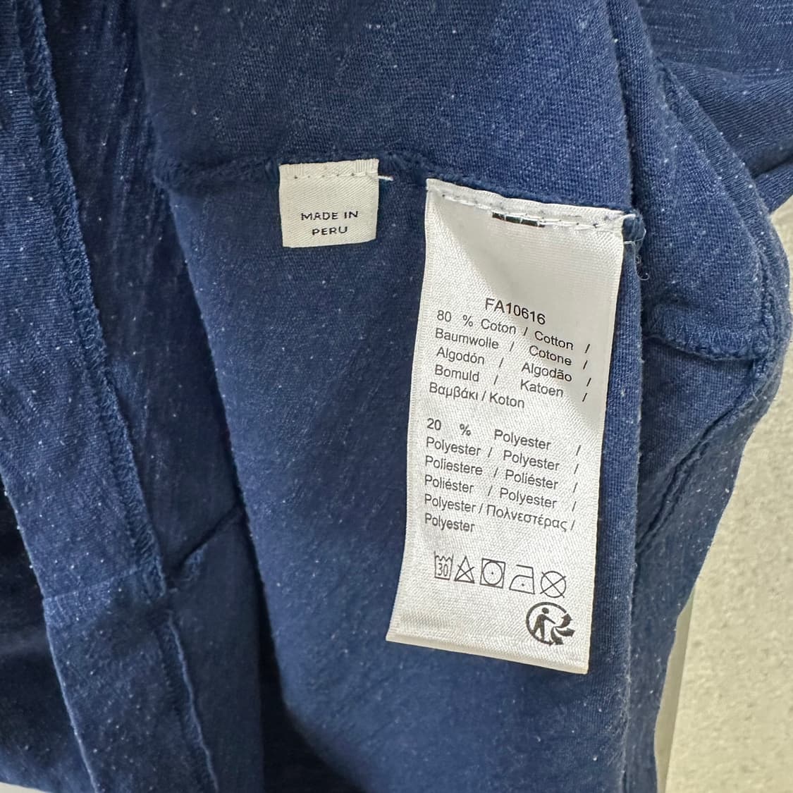 (S)라코스테 PK 반팔-Y389 상품이미지3