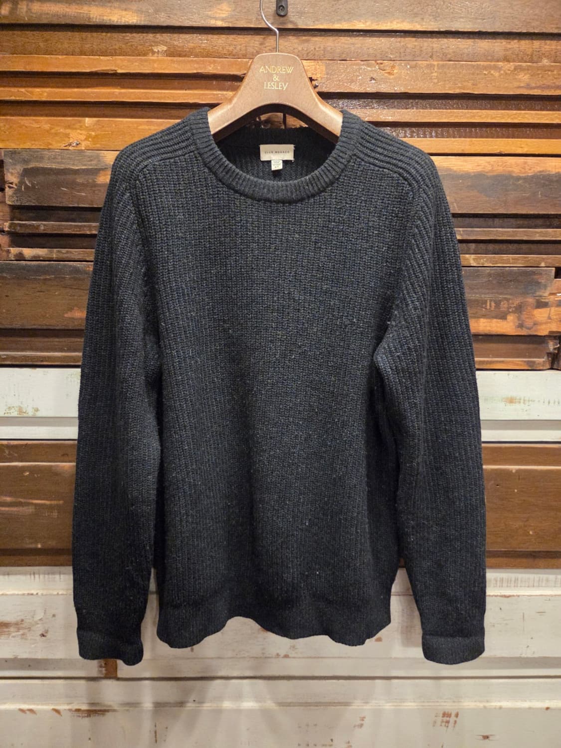 클럽모나코 니트 상품이미지8