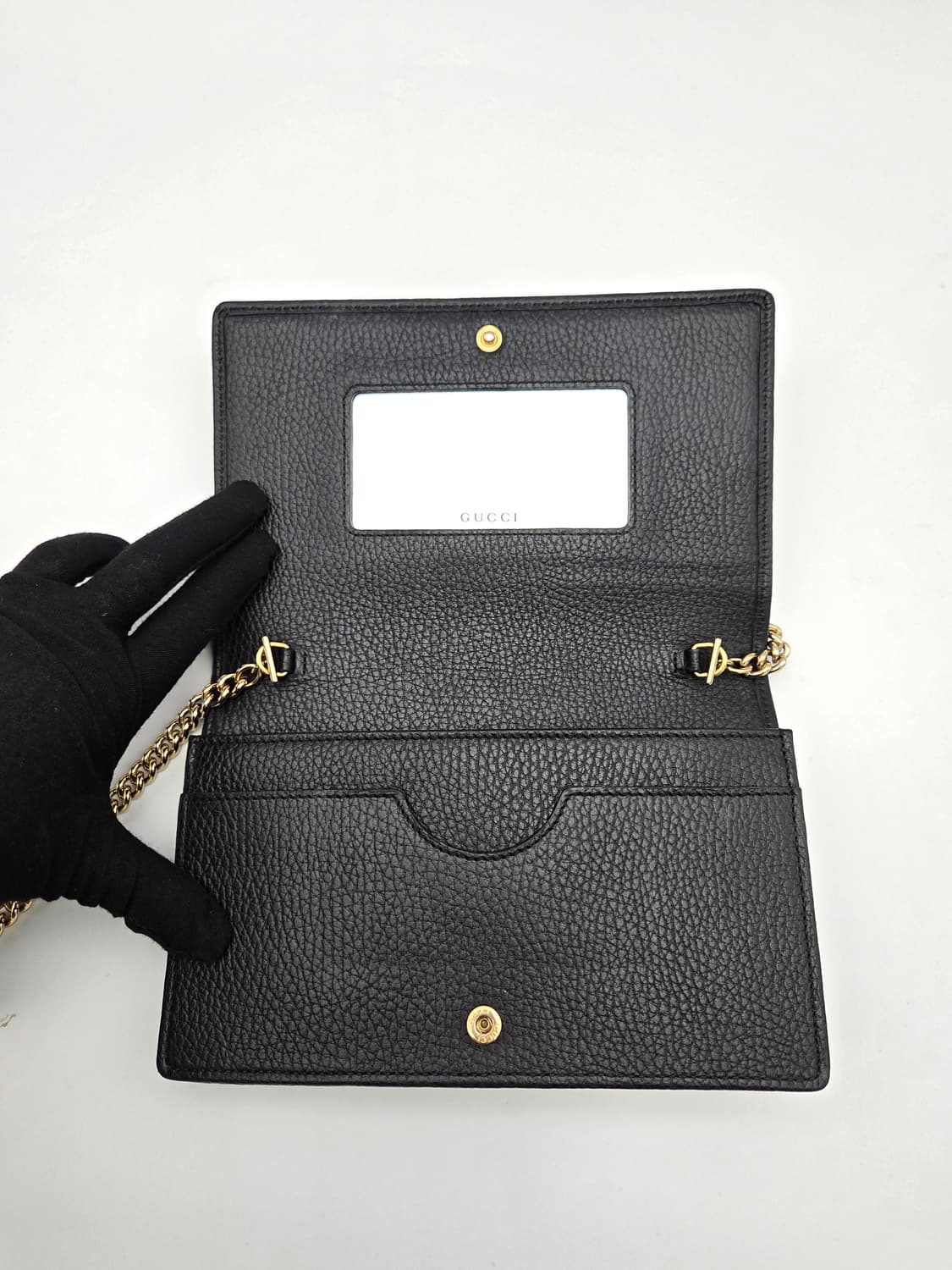 구찌 GG마몽 미니크로스백 497985 상품이미지4