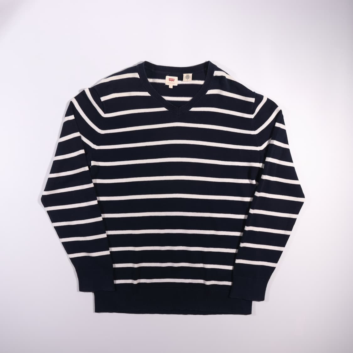 리바이스 단가라 니트 B332 상품이미지1